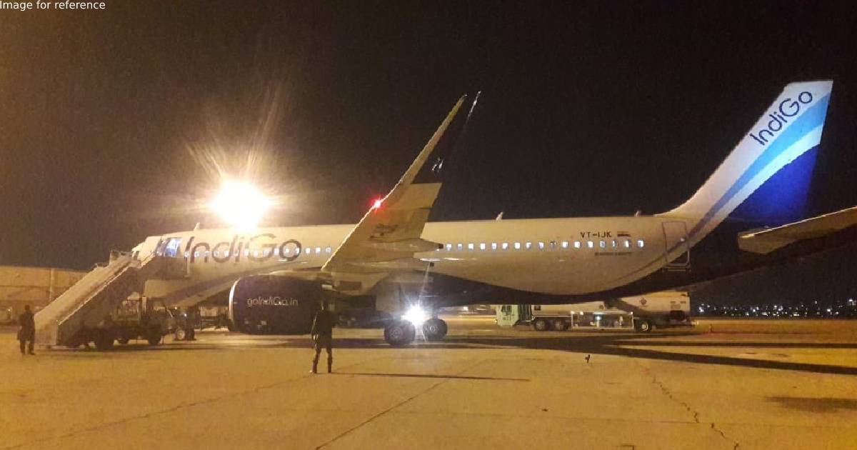 Indian flight IndiGo's Sharjah-Hyderabad flight diverted to Pak's Karachi airport after glitch